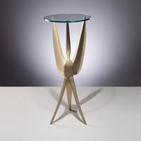 Judy Kensley McKie (American, b. 1944) — Table with Bird, 1982