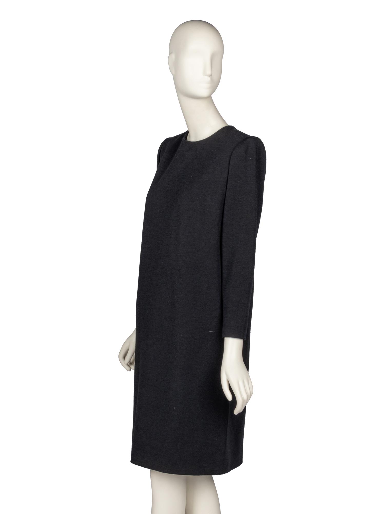 Yves Saint Laurent, Haute Couture Shift, 1990