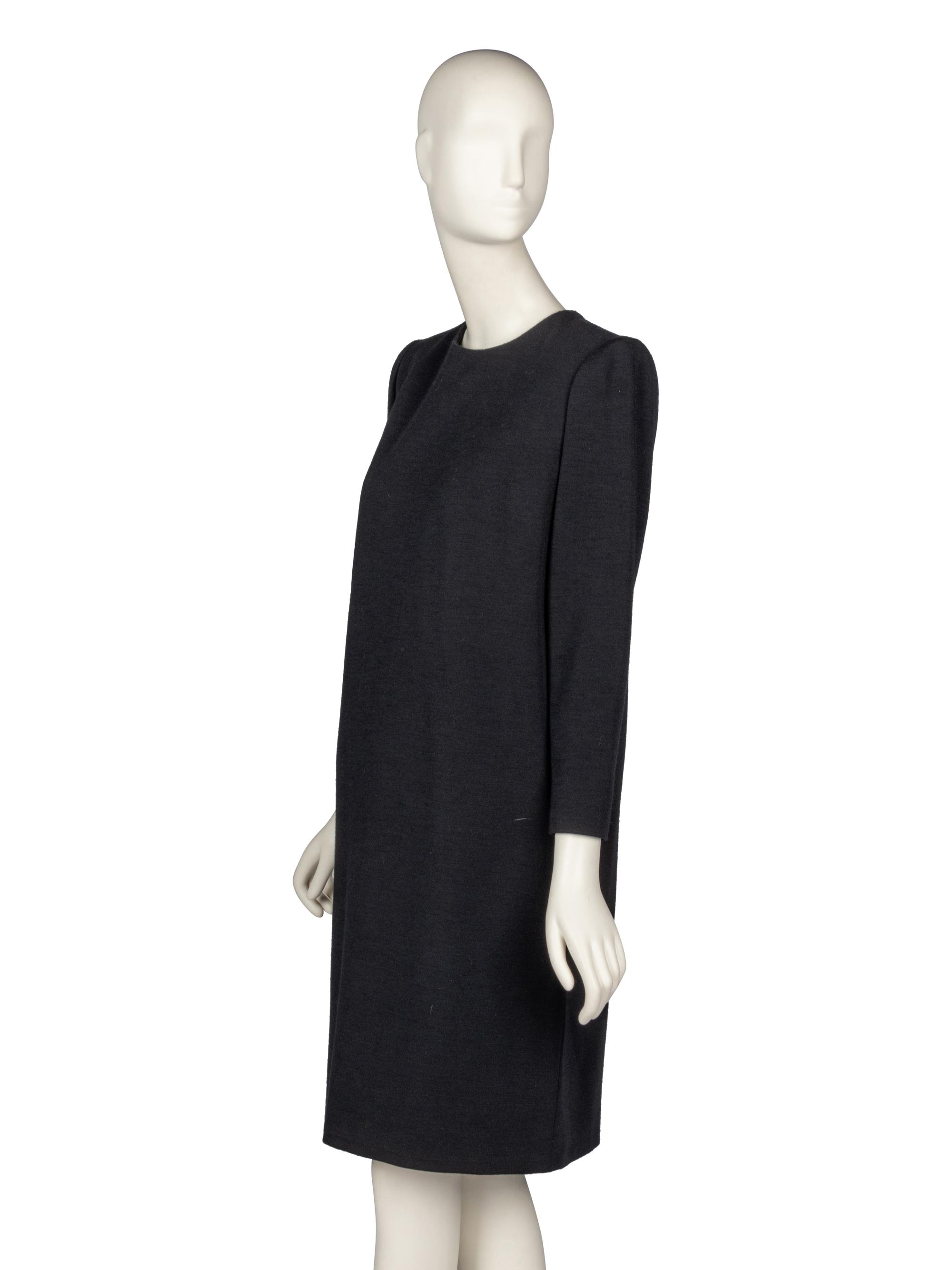 Yves Saint Laurent, Haute Couture Shift, 1990