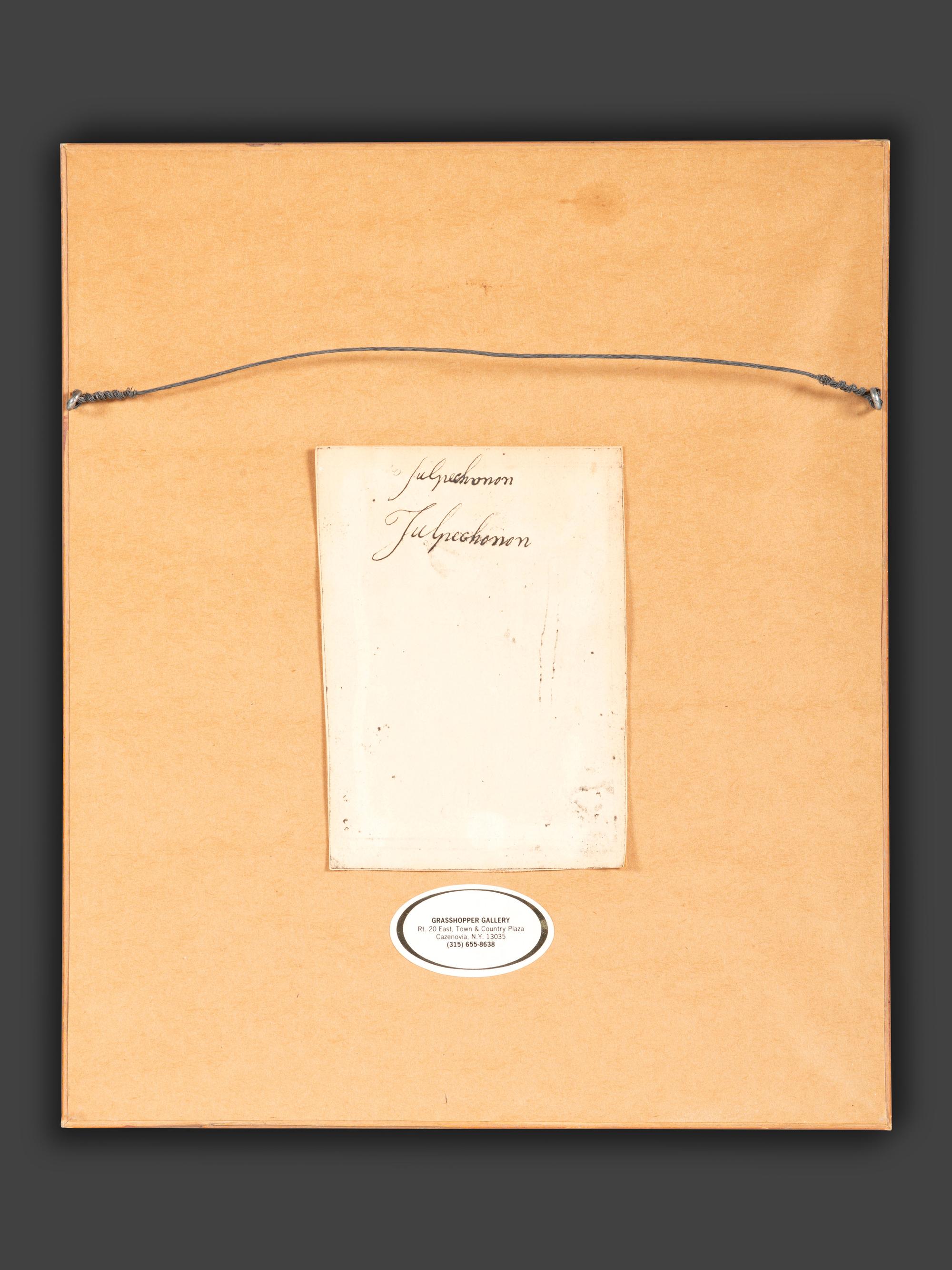 American School, 18th Century