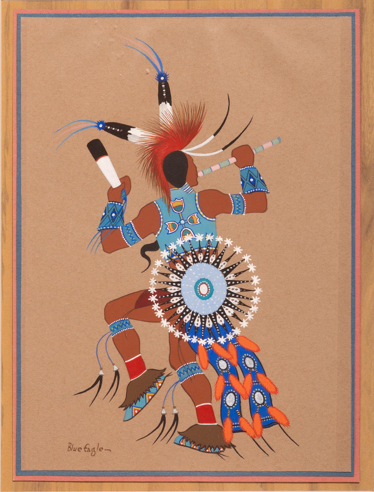 untitled, fancy dancer