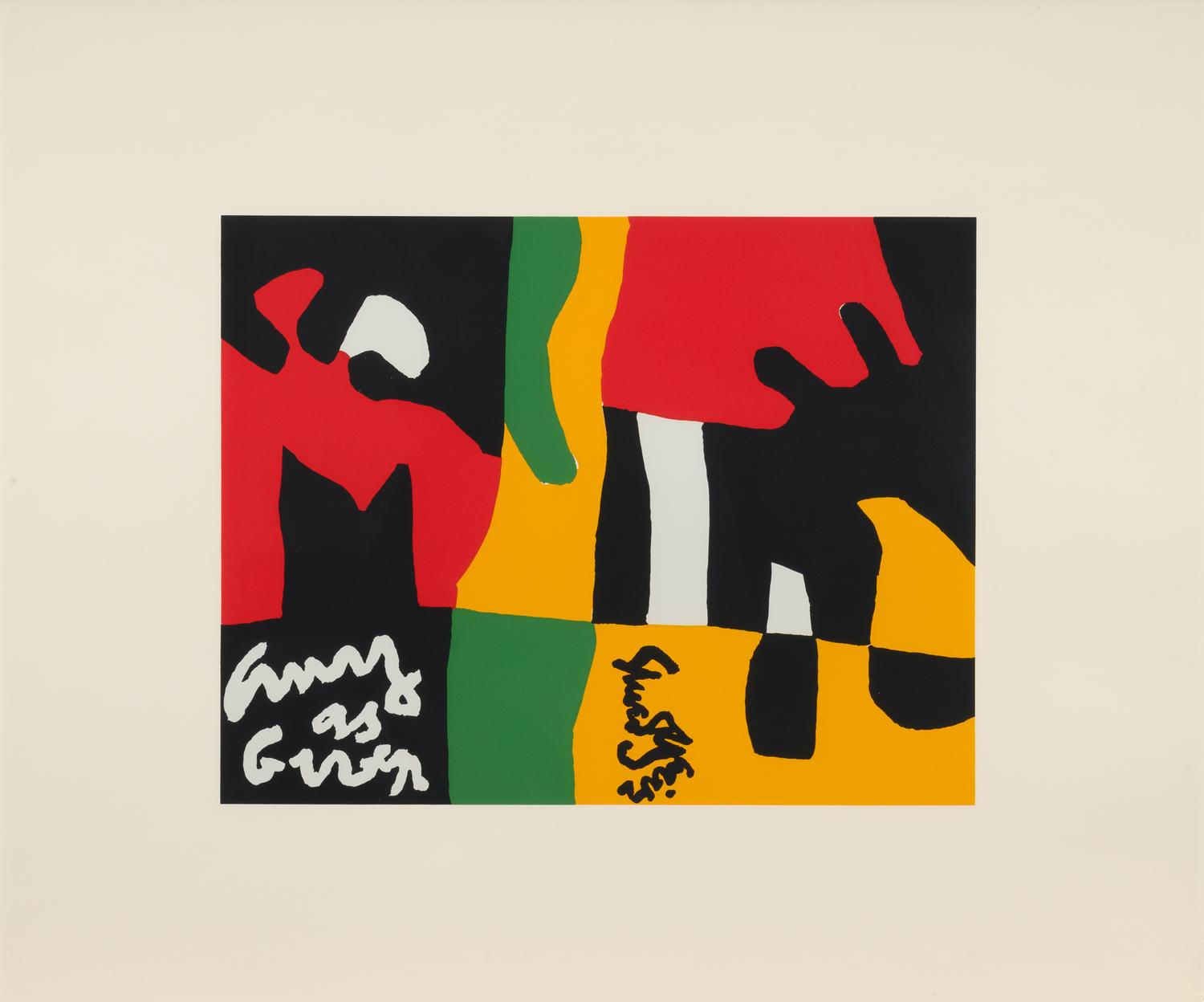 Untitled (from Ten Works x Ten Painters )