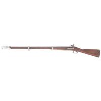 Fine Arsenal Conversion of a US Model 1828 (1816 Type III) Musket by Springfield