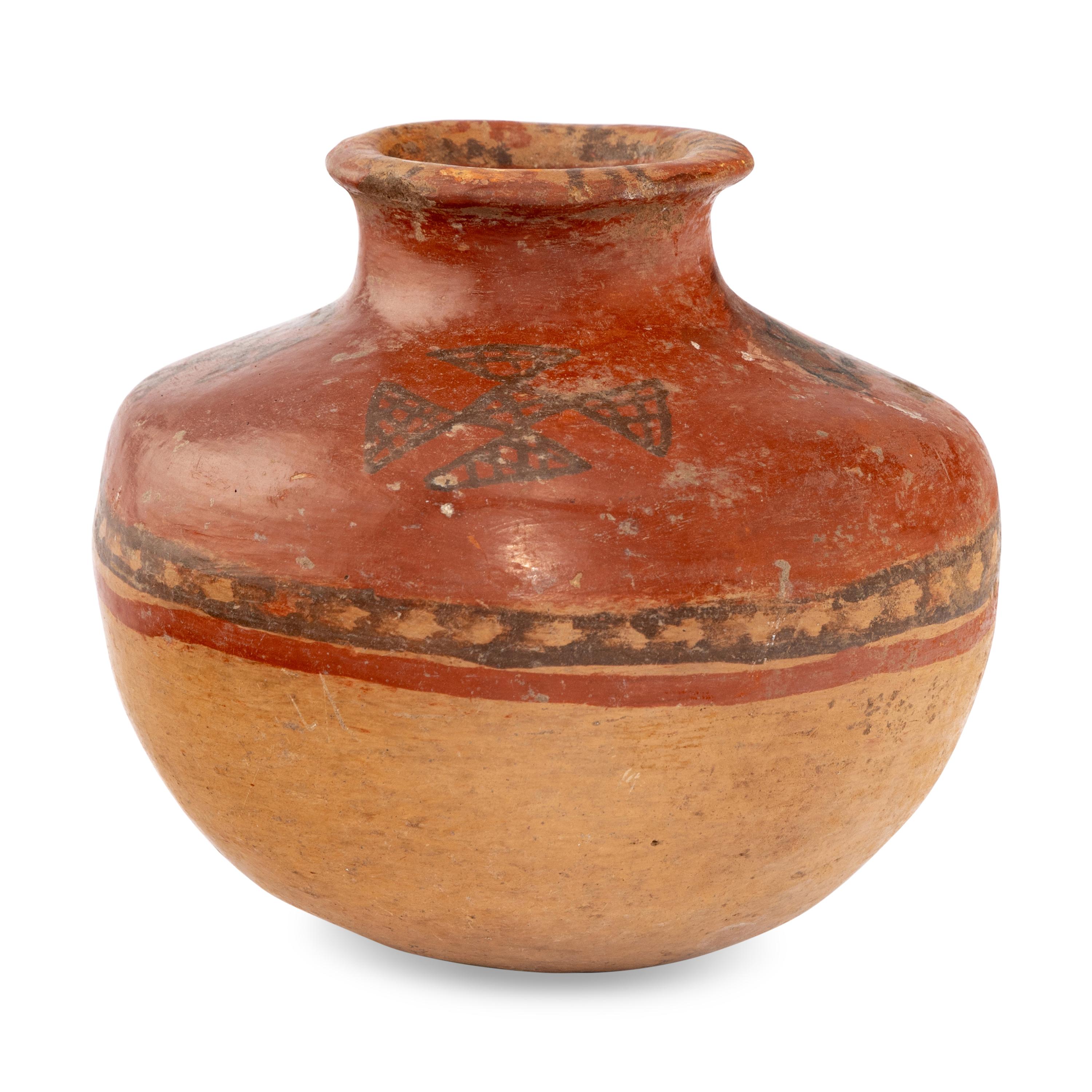 Chupicuaro Pottery Jar