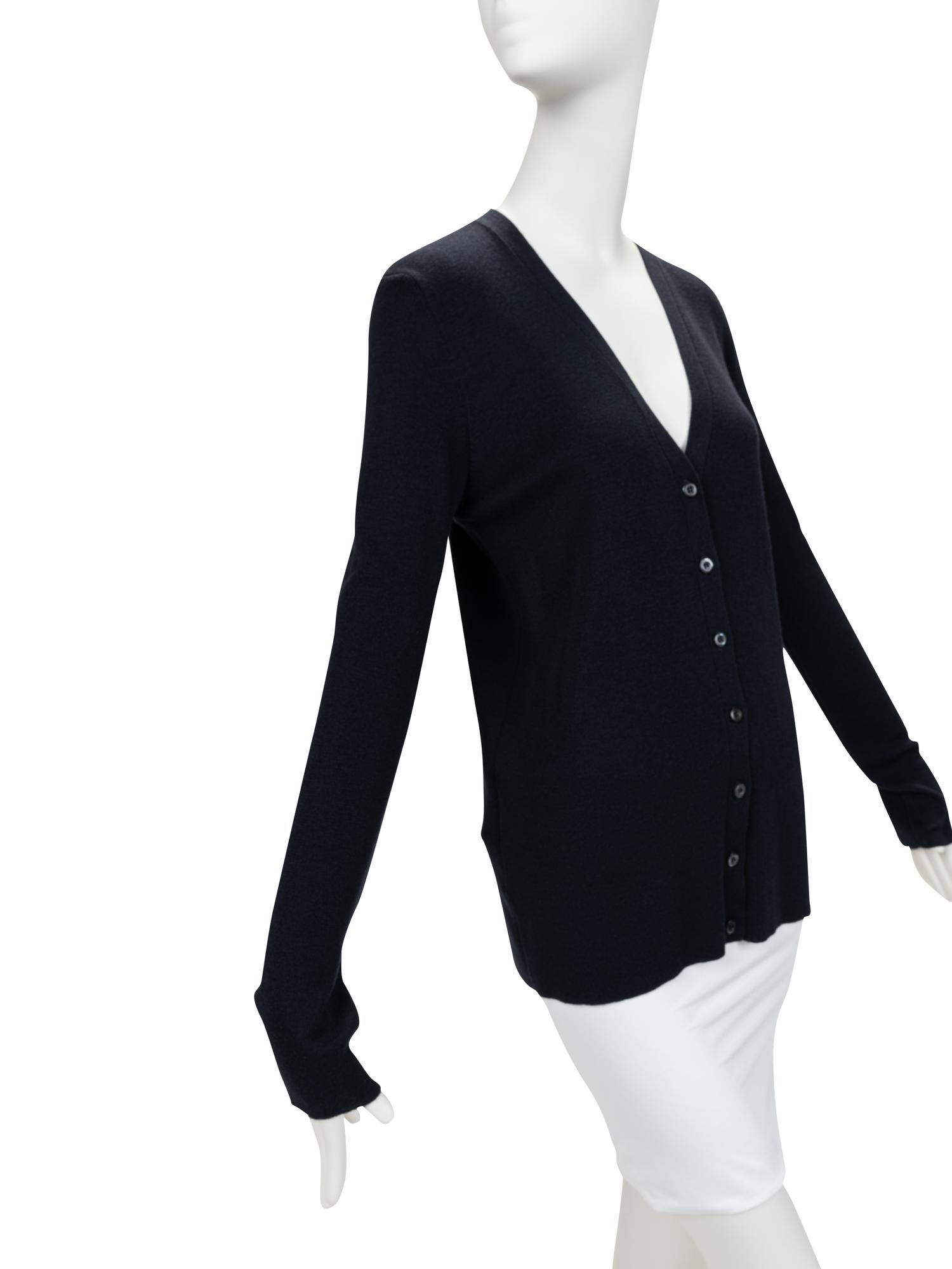Three Prada Items: Two Jackets, One Cardigan, 1990-2010s