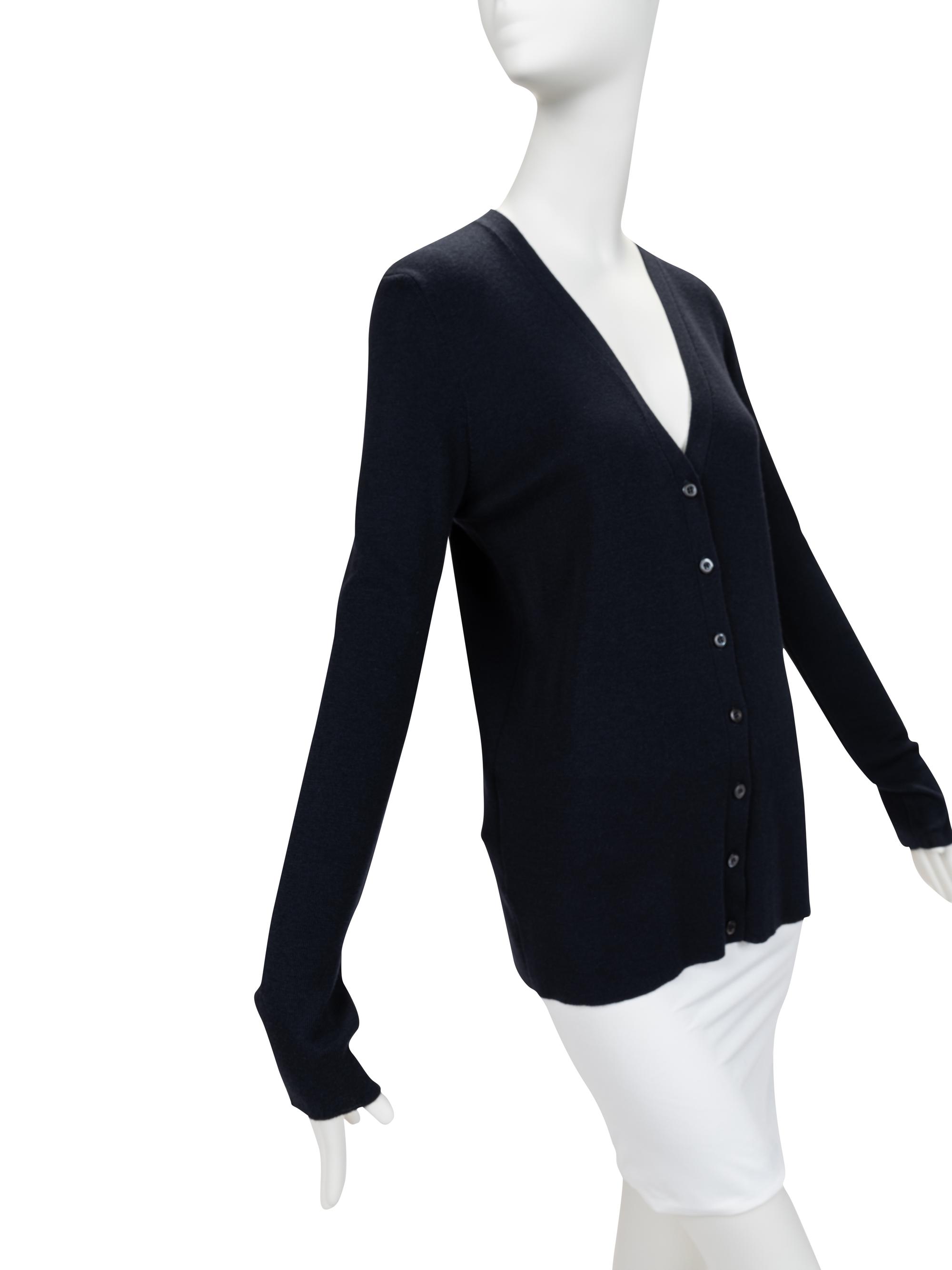 Three Prada Items: Two Jackets, One Cardigan, 1990-2010s