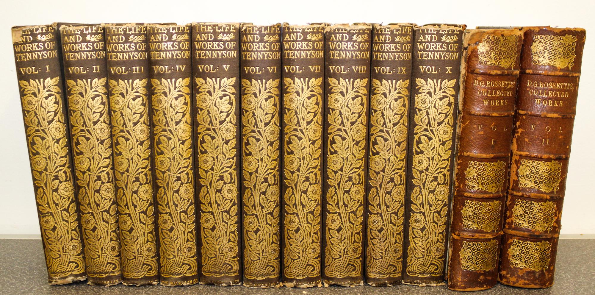 A Group of Twelve Books