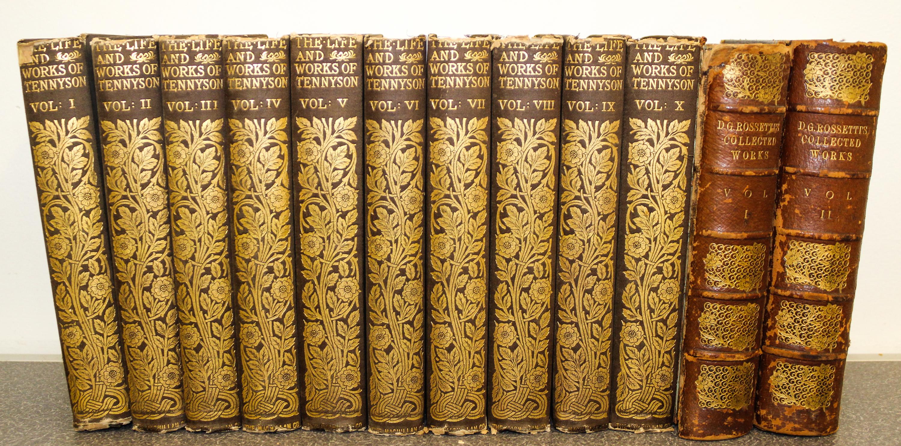 A Group of Twelve Books