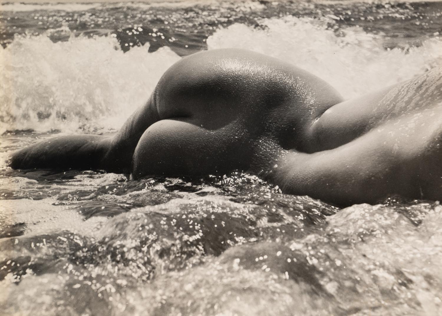 Lucien Clergue (1934-2014) Nus de la Mer, 1960
