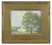 Untitled (Woodstock) , 1913