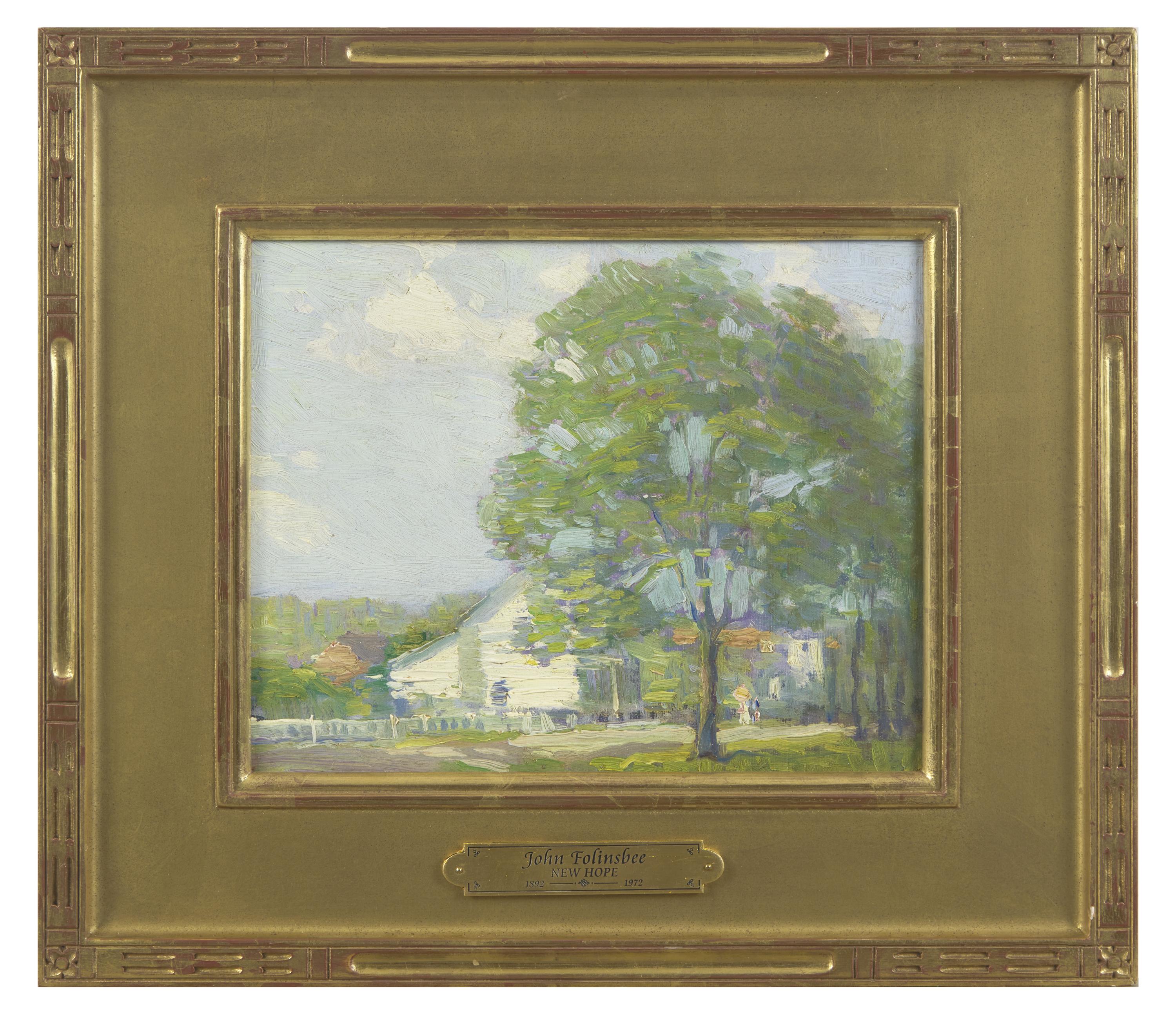 Untitled (Woodstock) , 1913