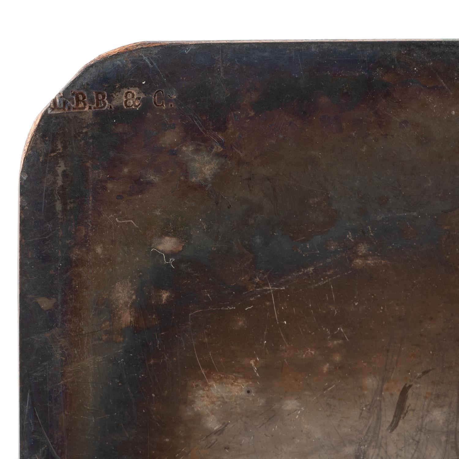 The Henry Fitz Jr. archive of photographic history, including one of the world's earliest surviving photographic portraits.