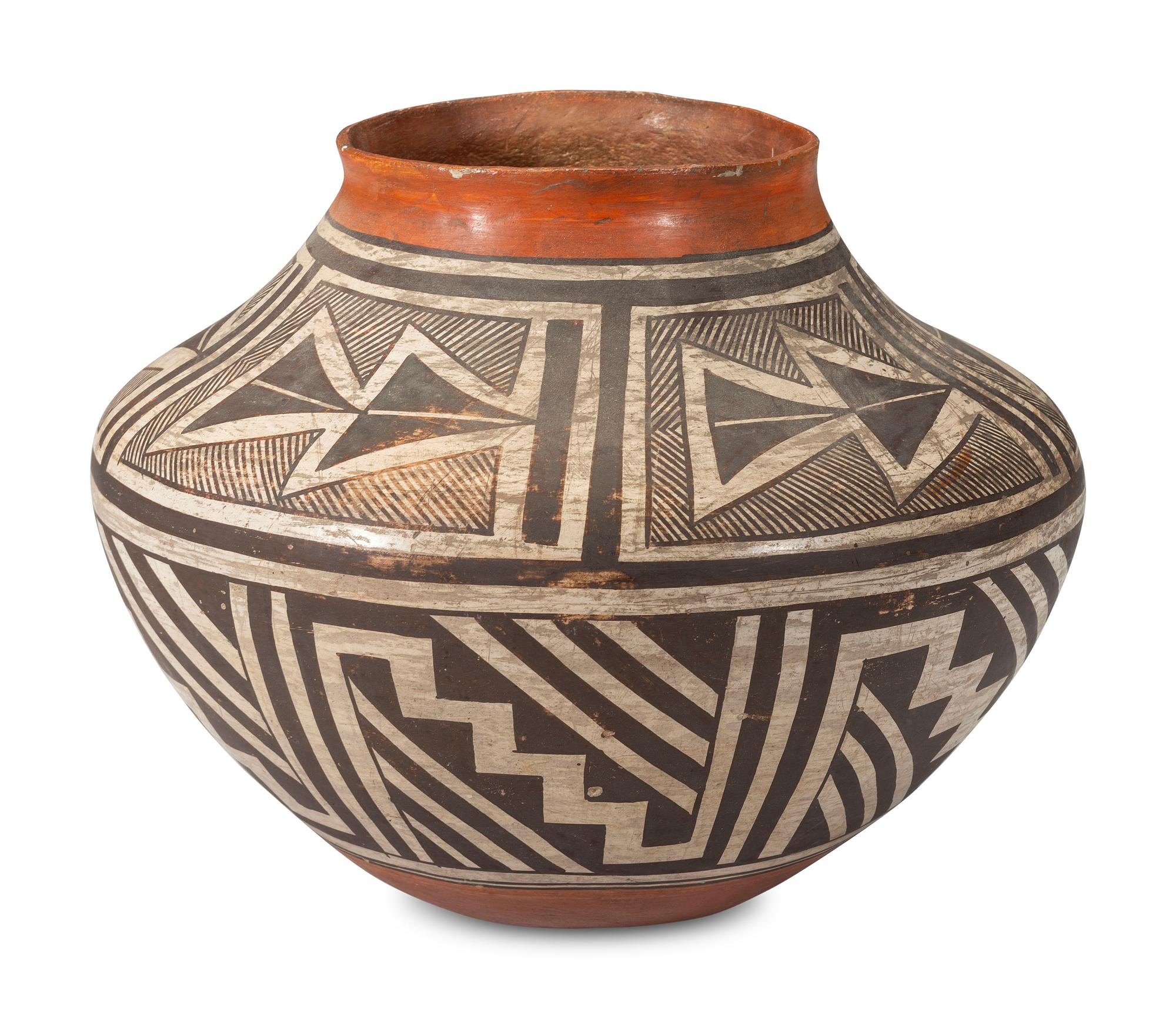 Acoma Pottery Jar