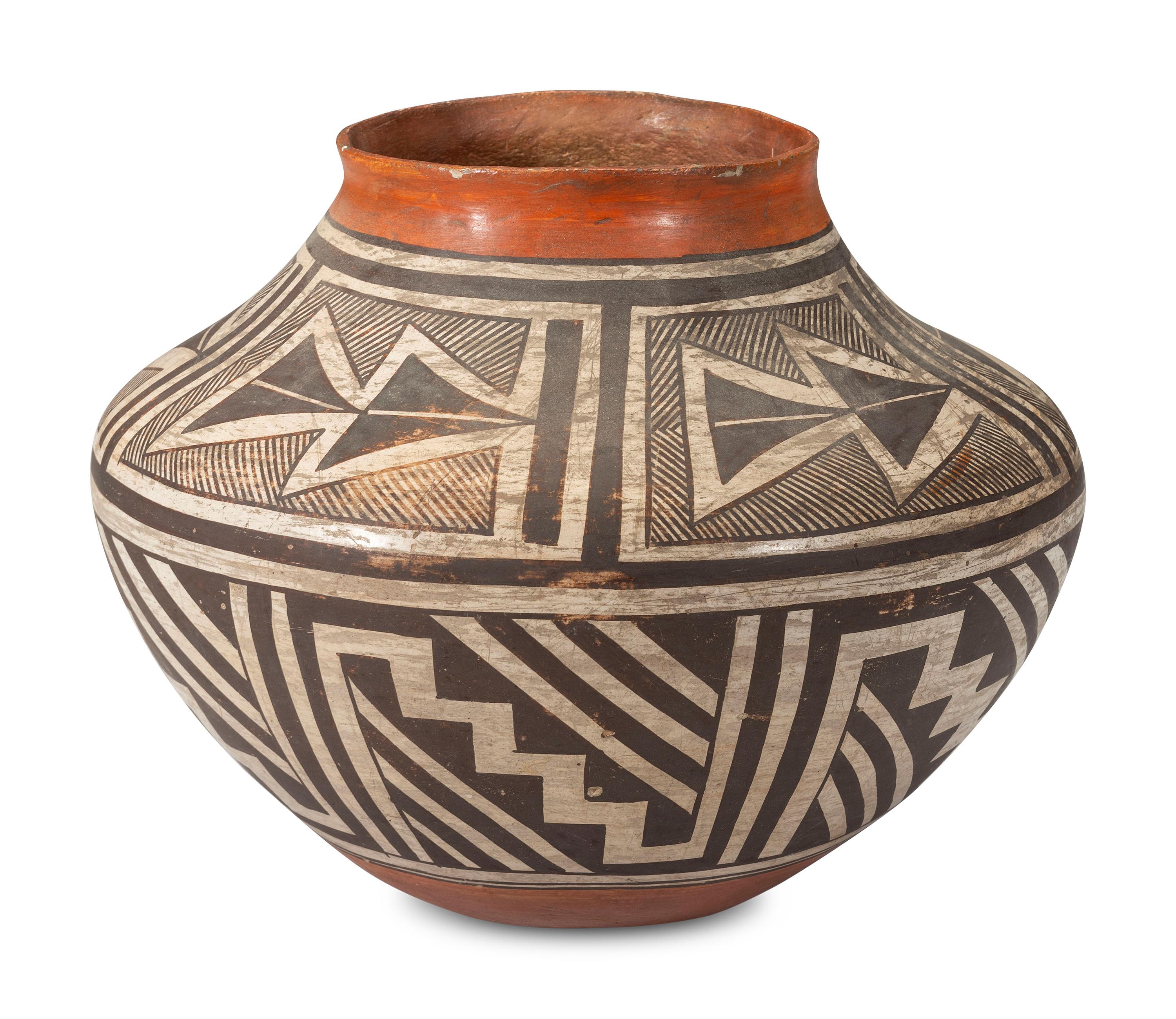 Acoma Pottery Jar
