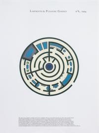 Labyrinth & Pleasure Gardens , 1994-2001