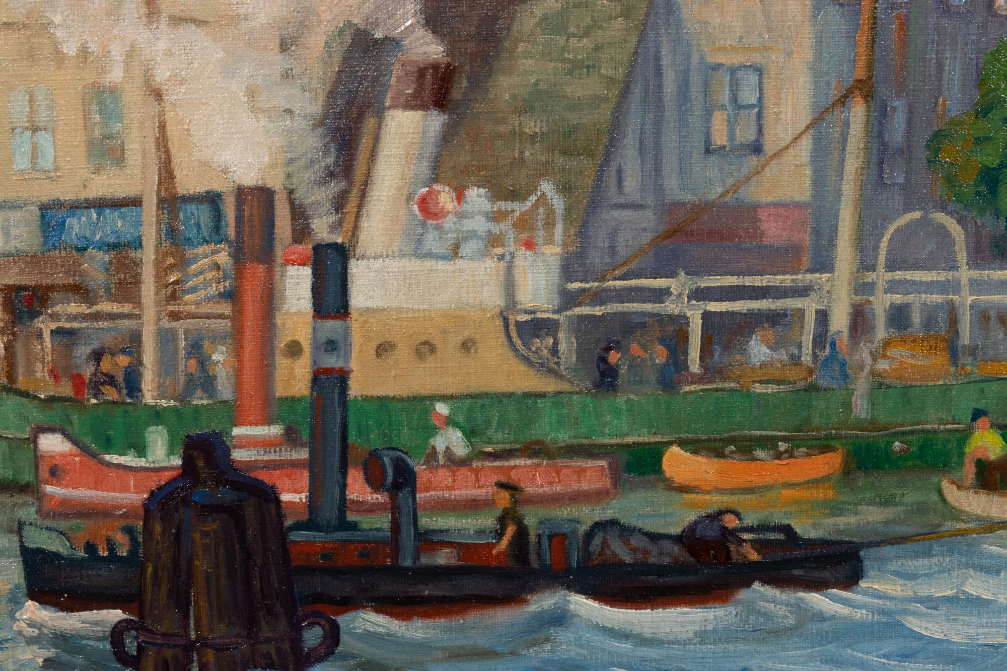 Harbor