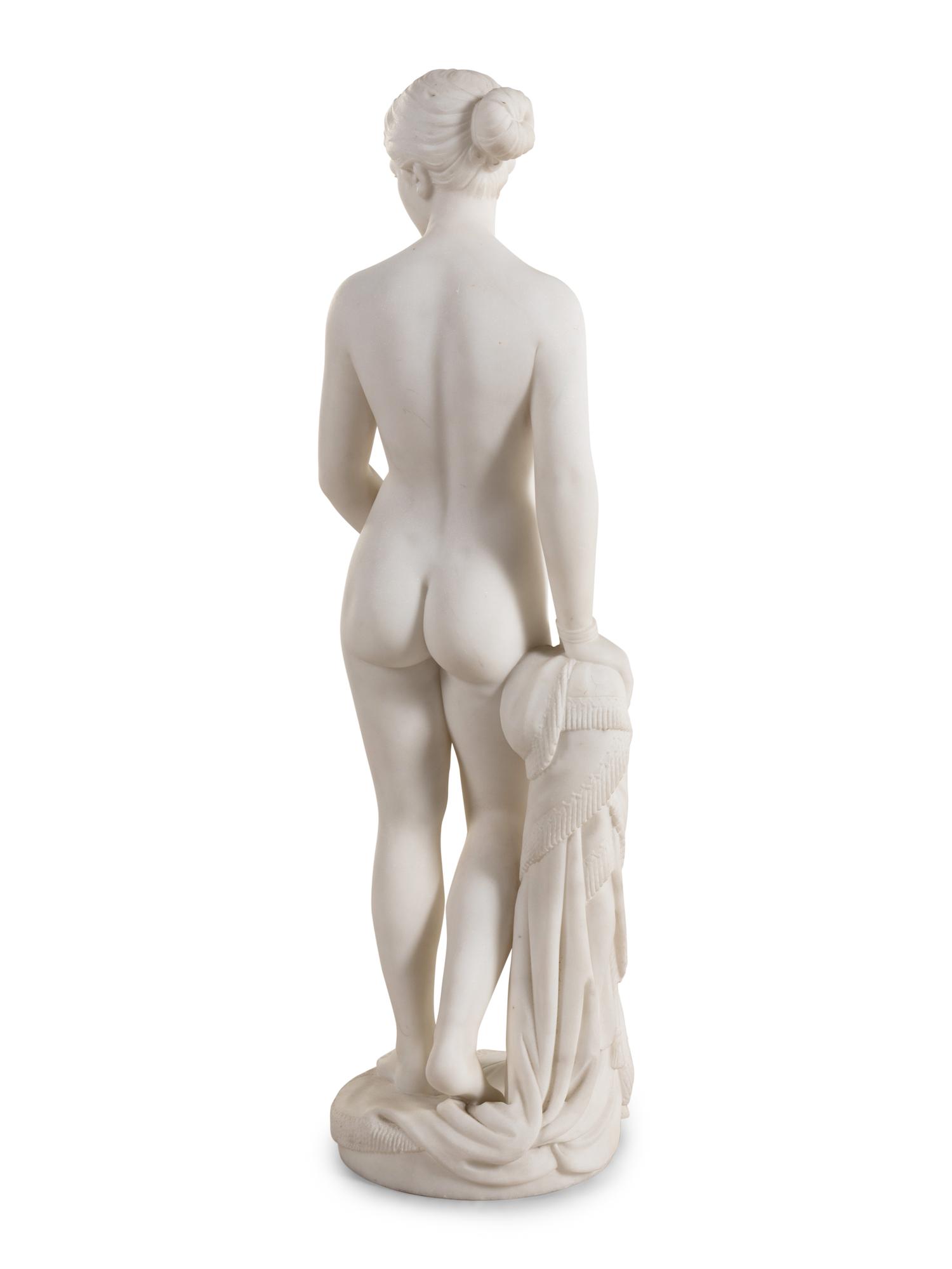After Hiram Powers, 19th/20th Century