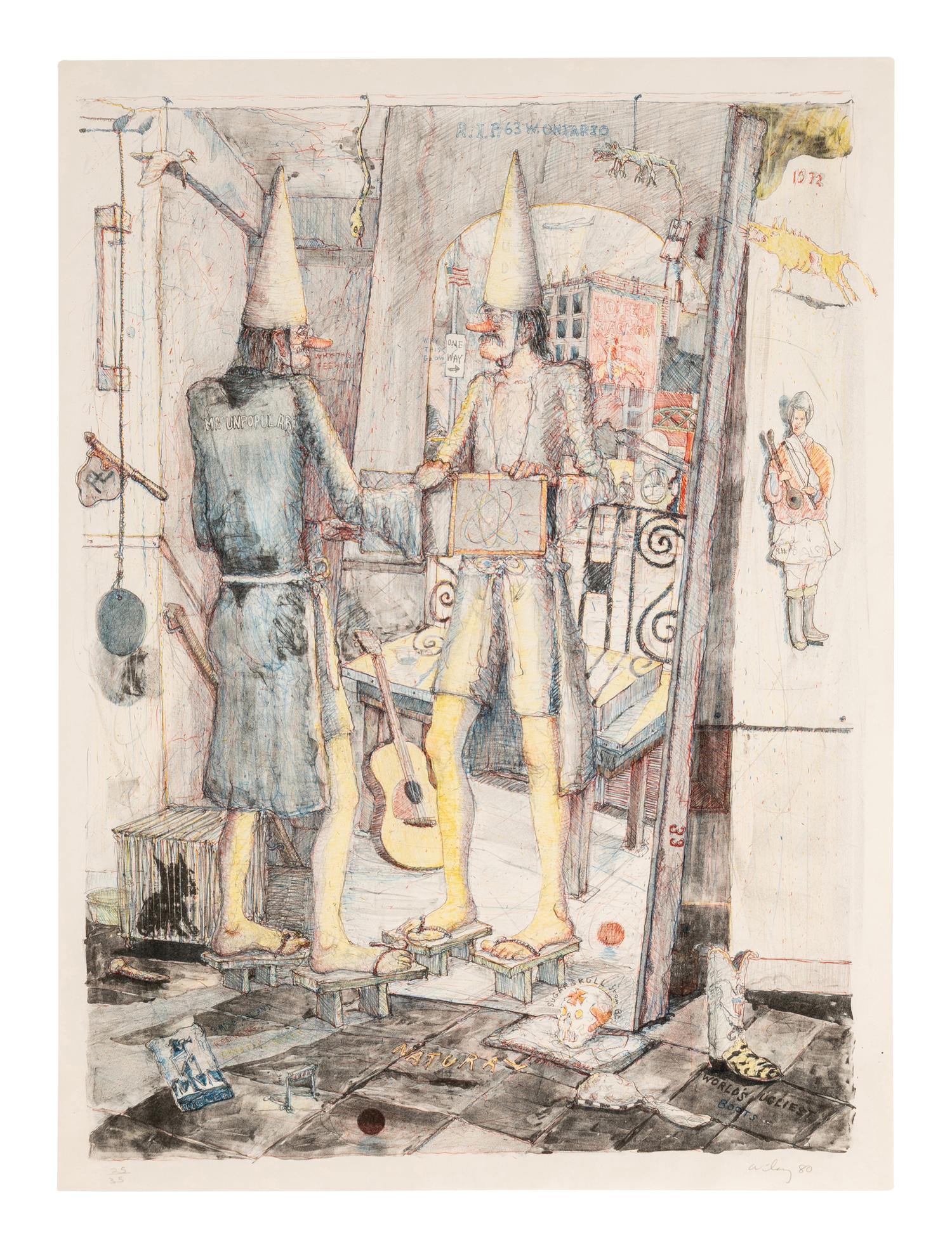 Mr. Unpopular , 1980
