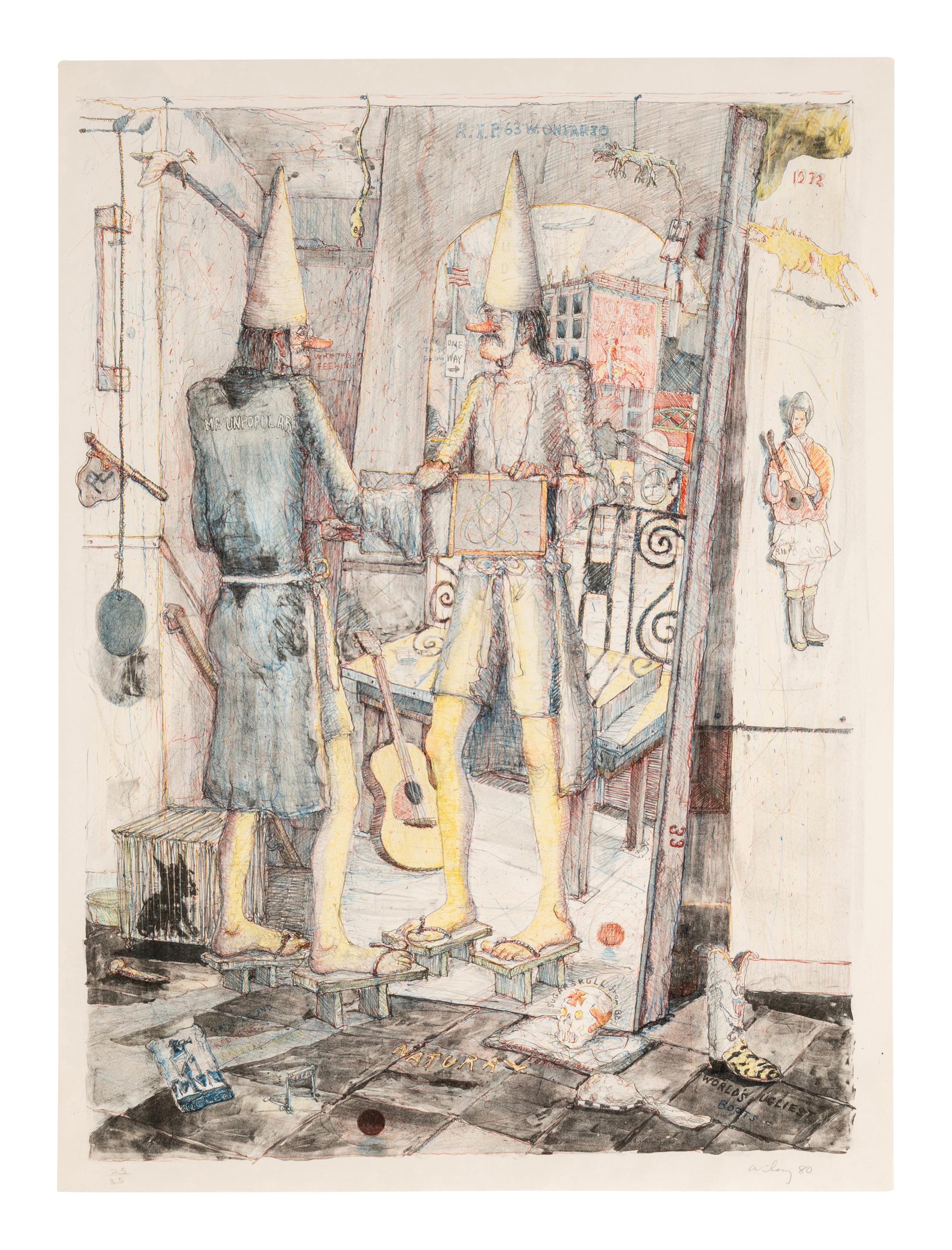 Mr. Unpopular , 1980