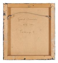 Passage 1, Passage 2, and Passage 3 (A Group of Three Works)