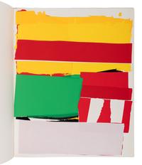 [TIBER PRESS - ABSTRACT EXPRESSIONISM]. ASHBERY, John. The Poems . Prints by Joan MITCHELL. -- KOCH, Kenneth. Permanently . Prints by Alfred LESLIE. [with:] O'HARA, Frank. Odes . Prints by Michael GOLDBERG. -- SCHUYLER, James. Salute . Prints by Grace HARTIGAN. New York: Tiber Press, [1960].