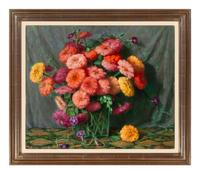 Zinnias