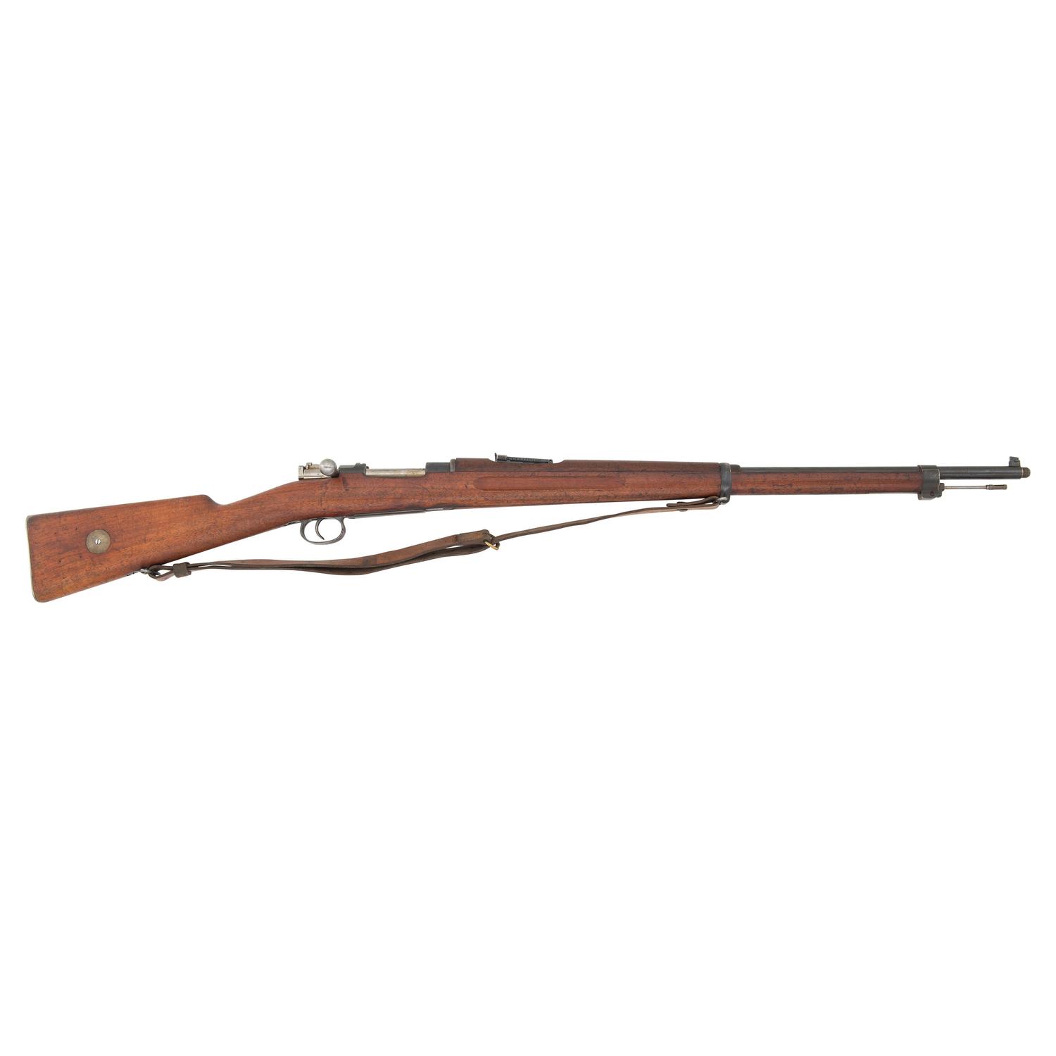 **Swedish Carl Gustafs M1896 Mauser