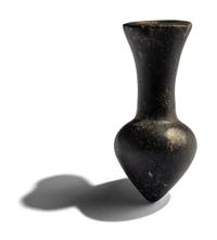 An Egyptian Stone Bottle for the Opening of the Mouth Ceremony