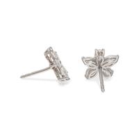 TIFFANY & CO., DIAMOND 'TIFFANY VICTORIA' EARRINGS