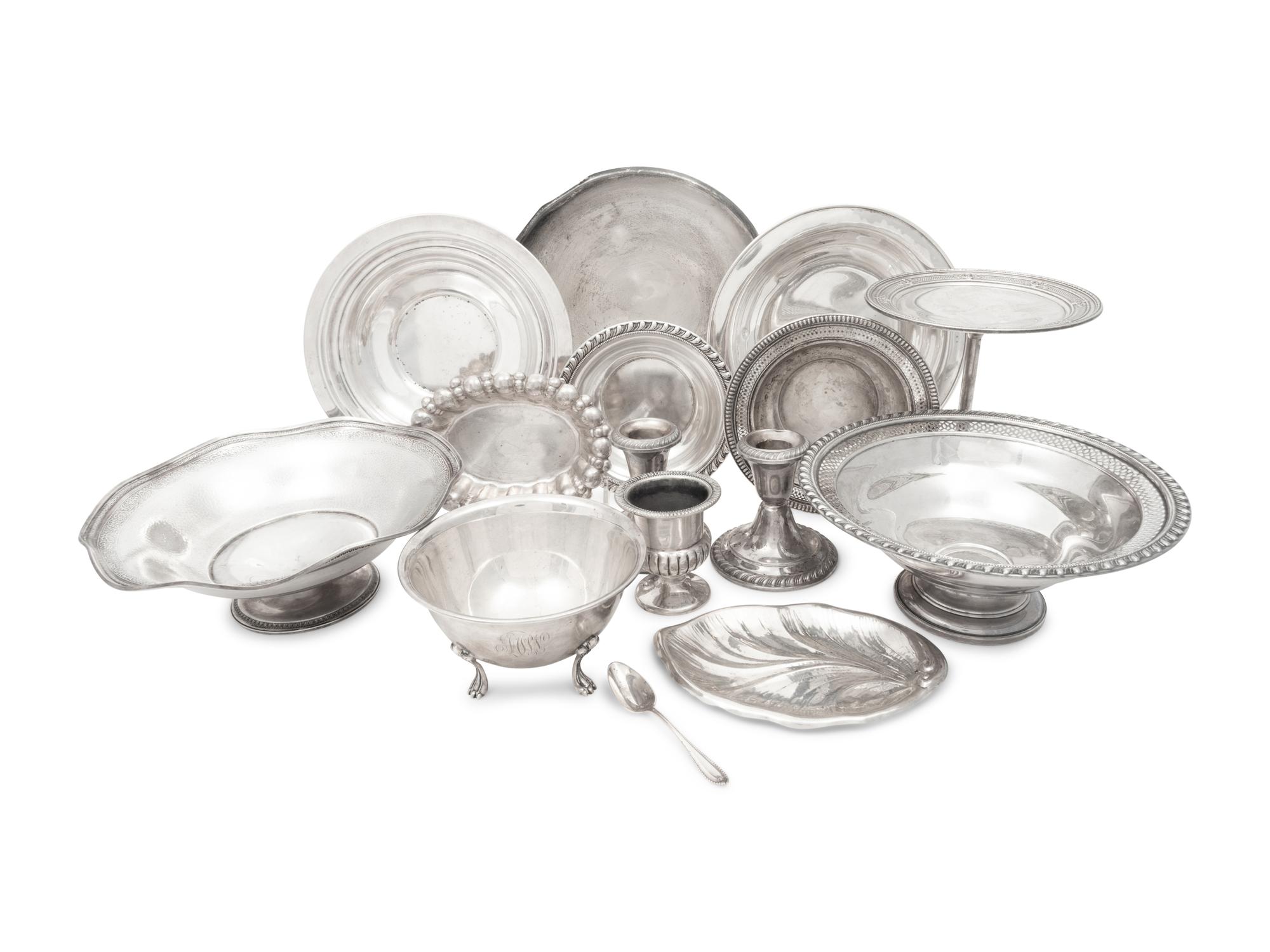 A Collection of Silver Table Articles