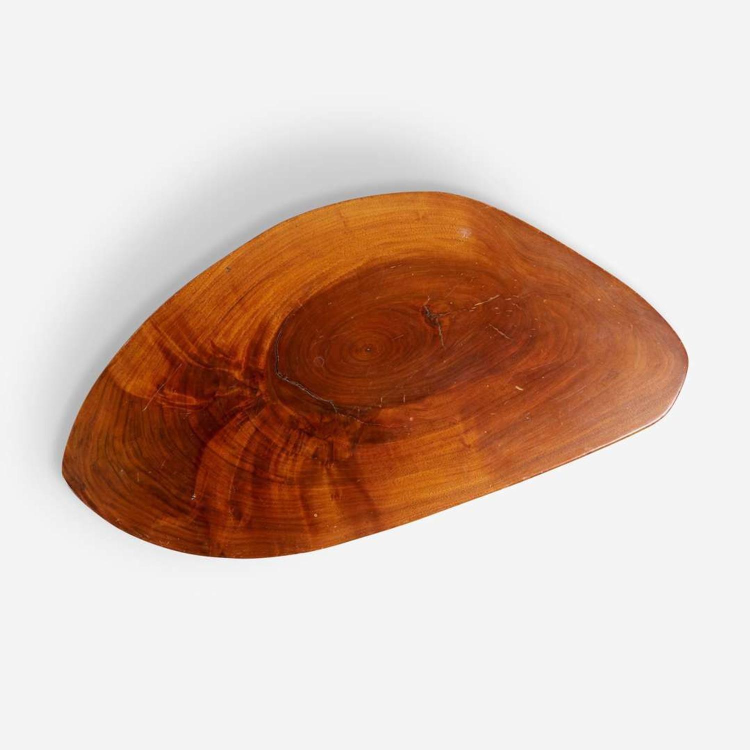 New Hope School Side Table, circa 1970s