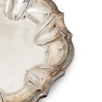 A Buccellati Silver Tray