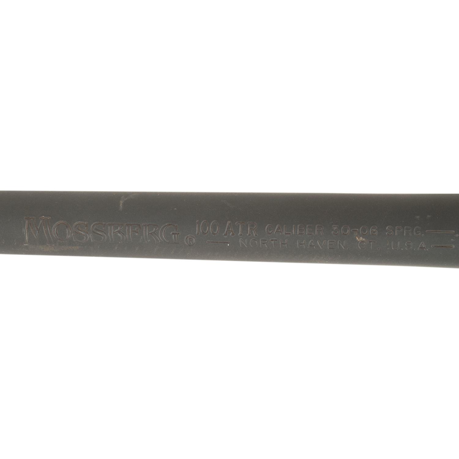 * Incomplete Mossberg 100 ATR in Box