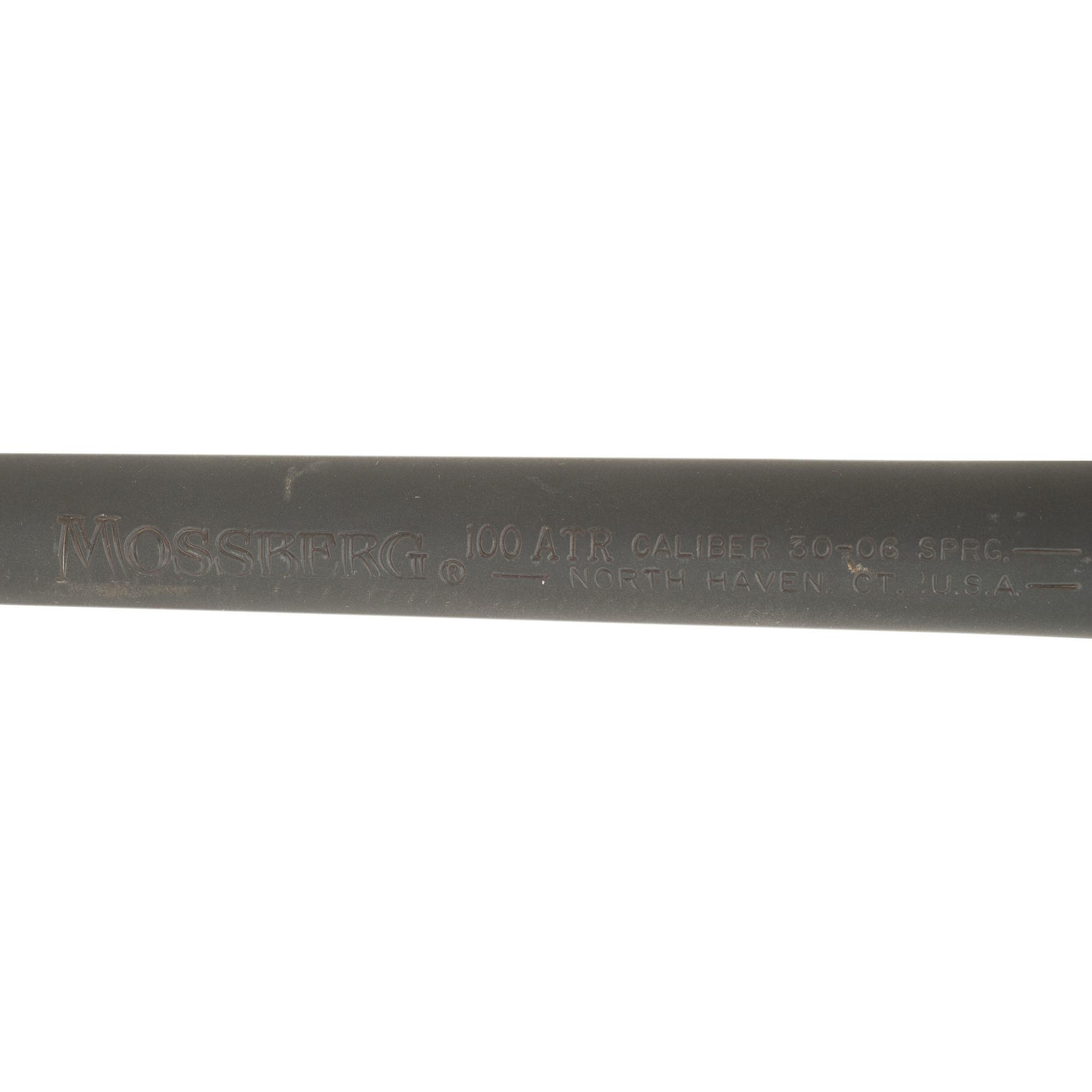 * Incomplete Mossberg 100 ATR in Box