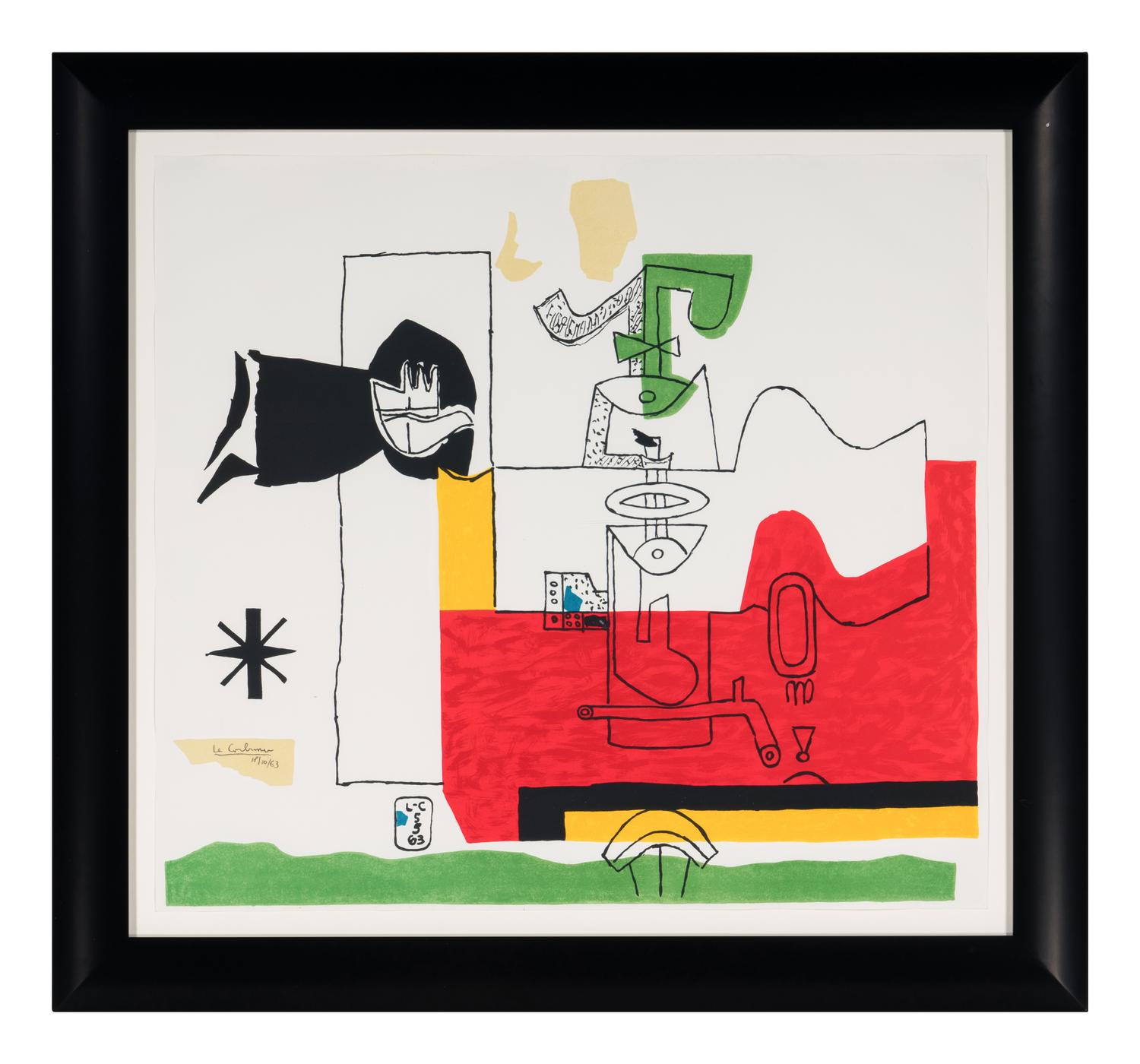 Totem, 1963