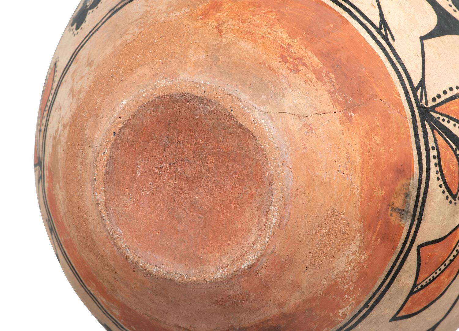 Collection of Pueblo Pottery