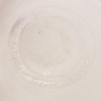A Lalique Oleron Vase