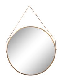 A Pair of Circular Wall Mirrors