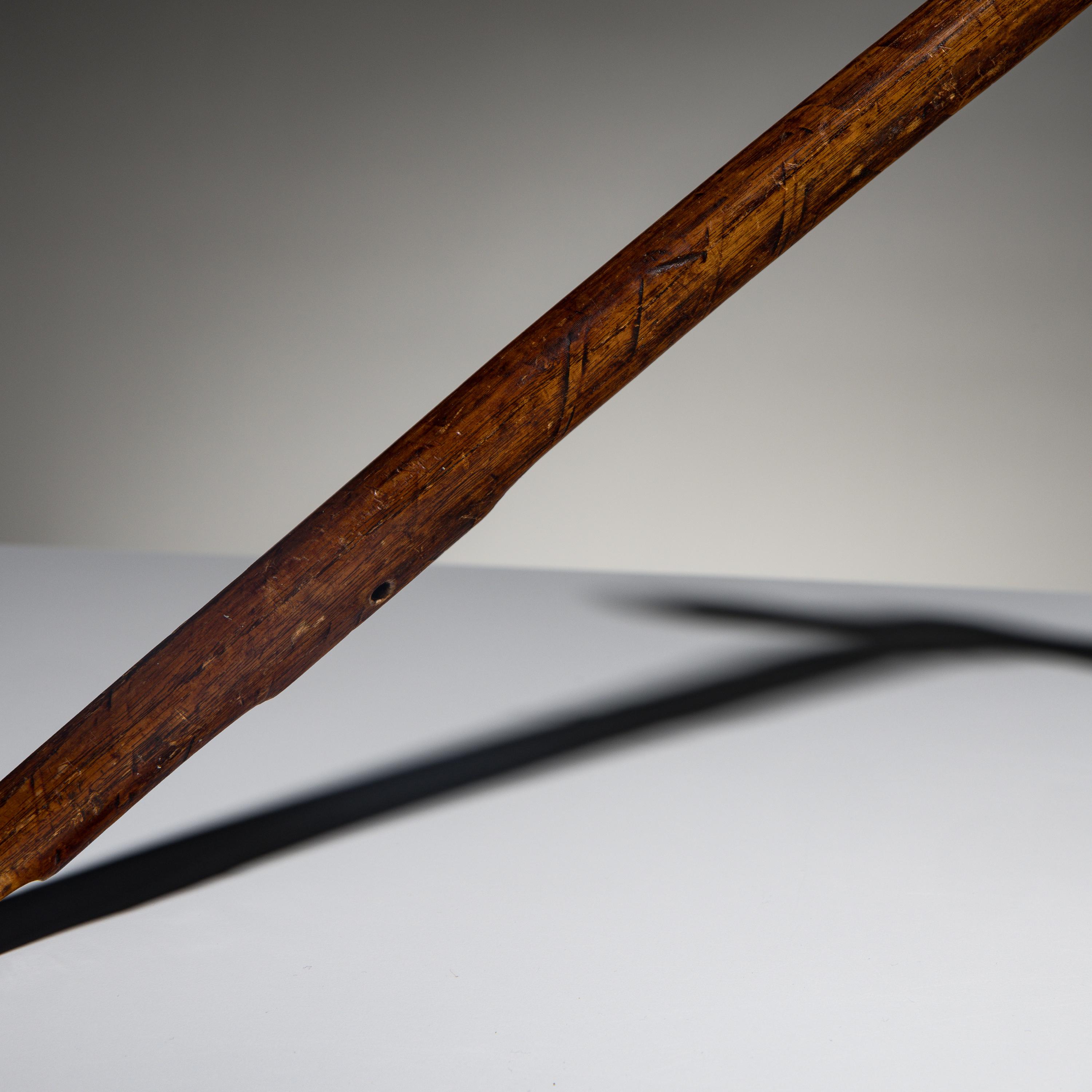 Western Great Lakes Inlaid Pipe Tomahawk, Published