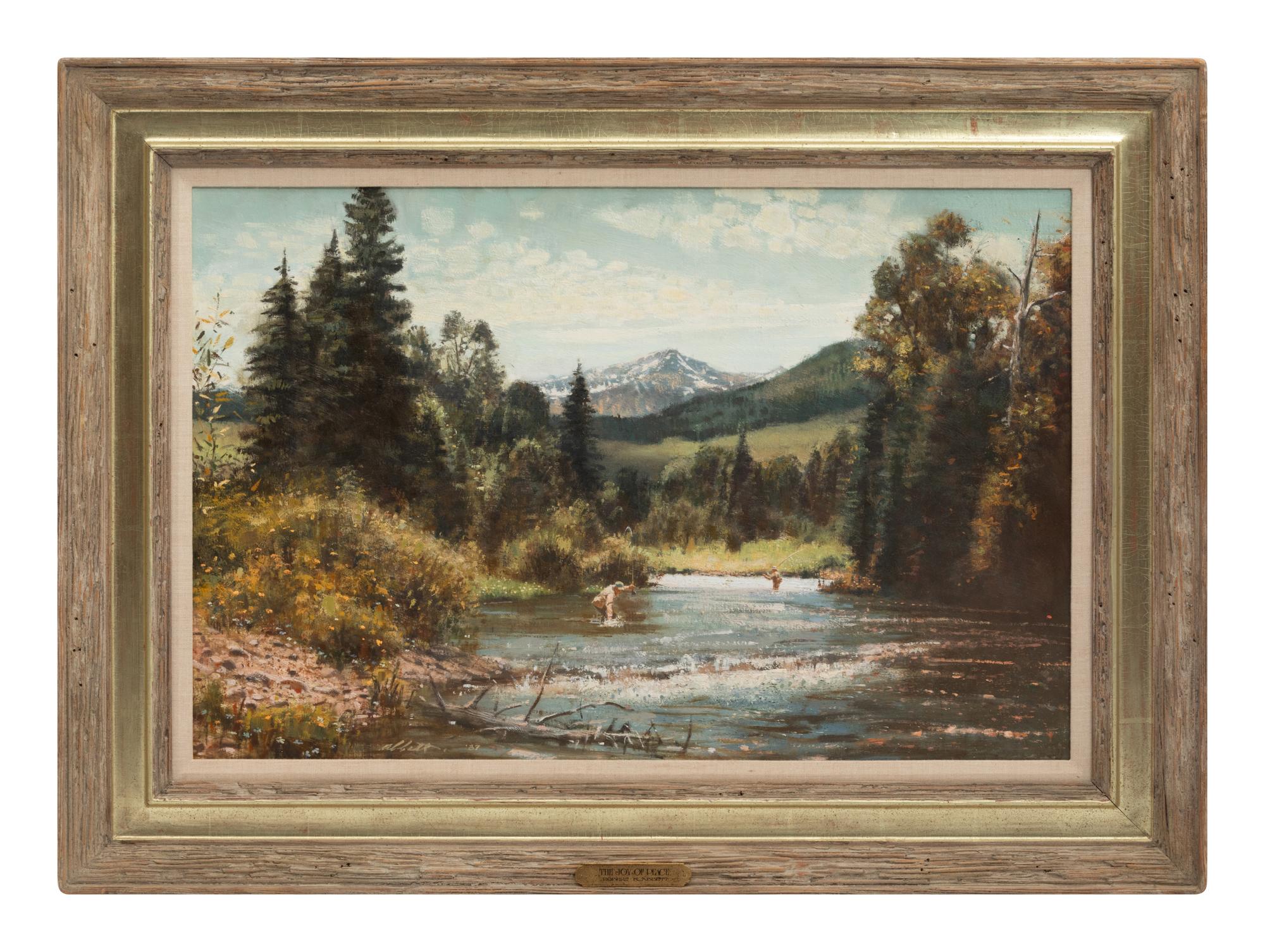 The Joy of Peace