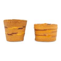Tlingit Baskets