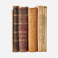 [Literature] [Thoreau, Henry David] Group of 8 Magazines and Periodicals, ca. 1852-78