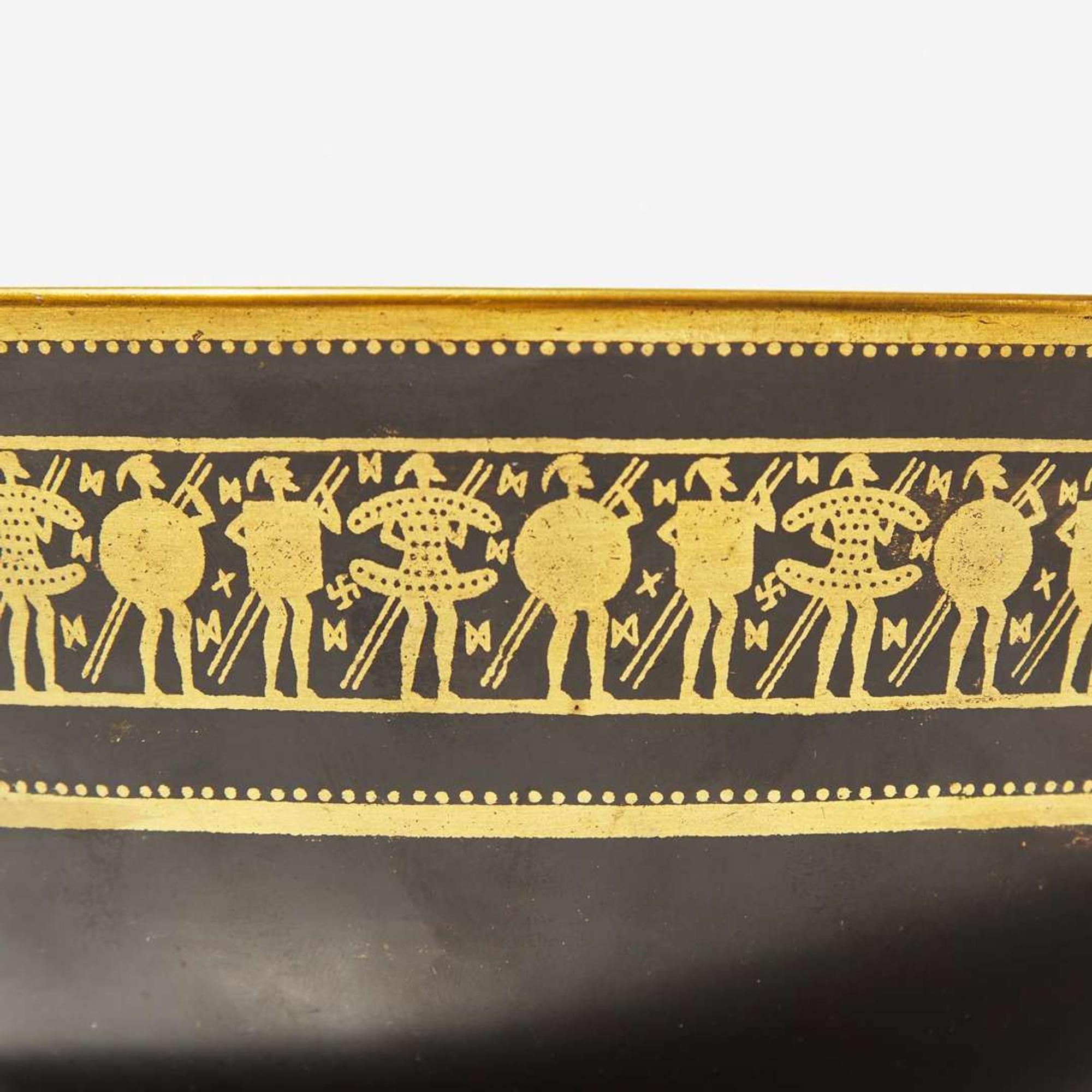 A Wedgwood "Celtic" Lustreware Bowl UK, circa 1920