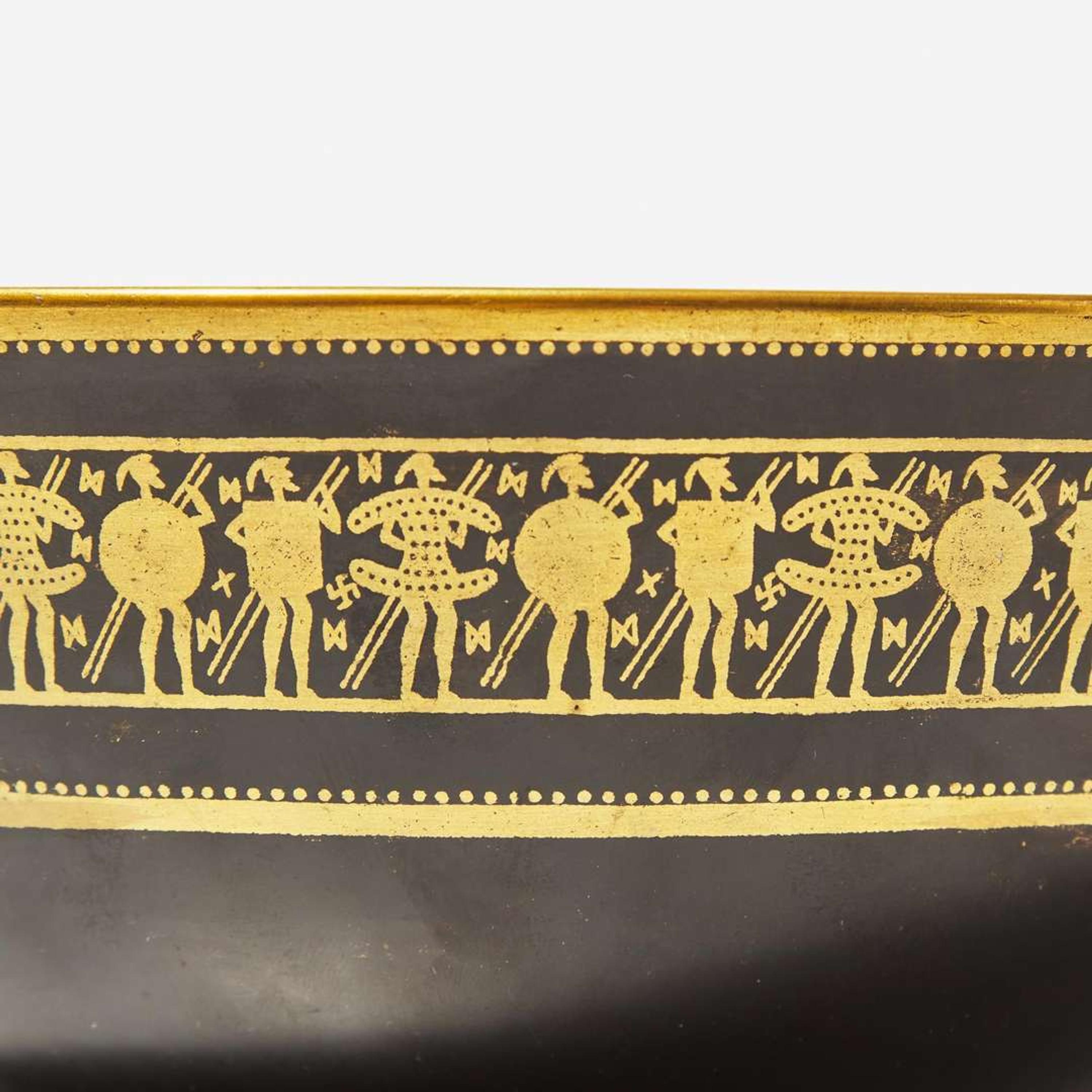 A Wedgwood "Celtic" Lustreware Bowl UK, circa 1920
