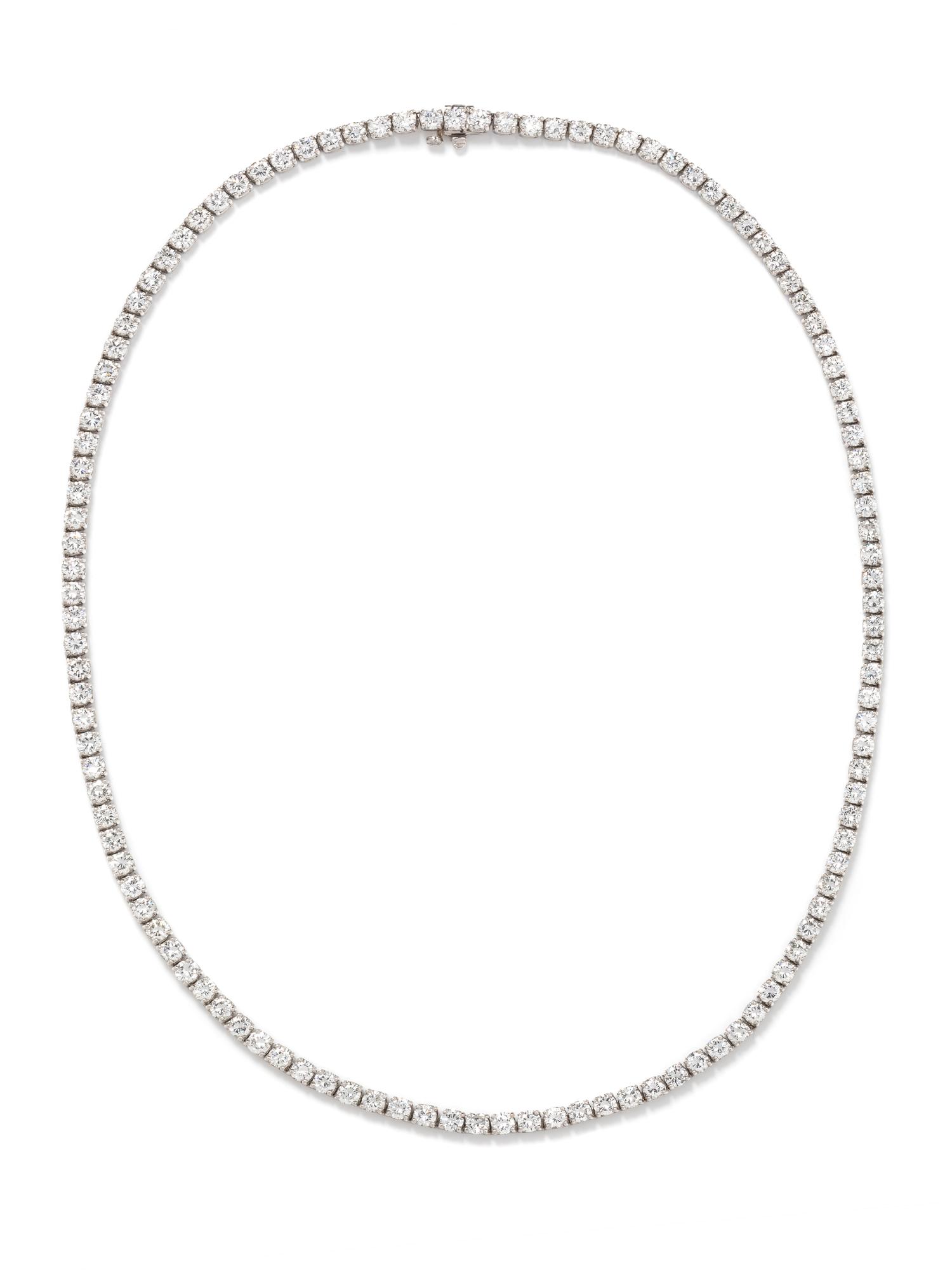 DIAMOND NECKLACE