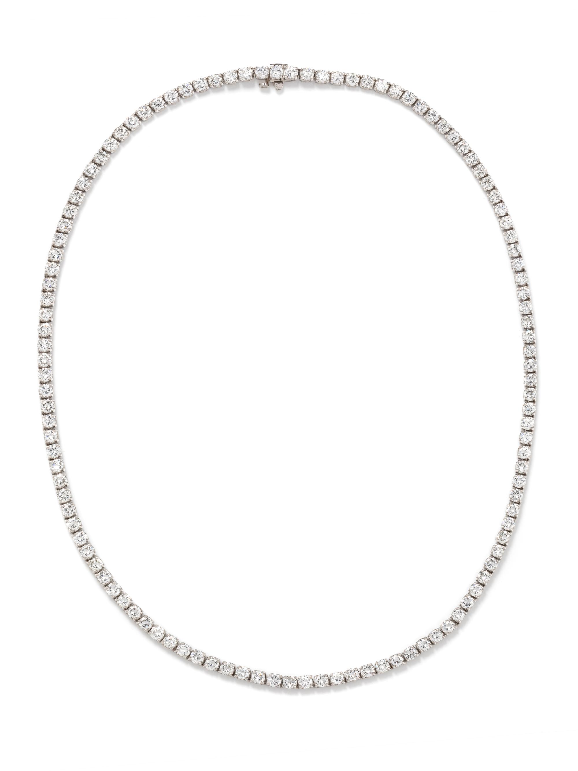 DIAMOND NECKLACE