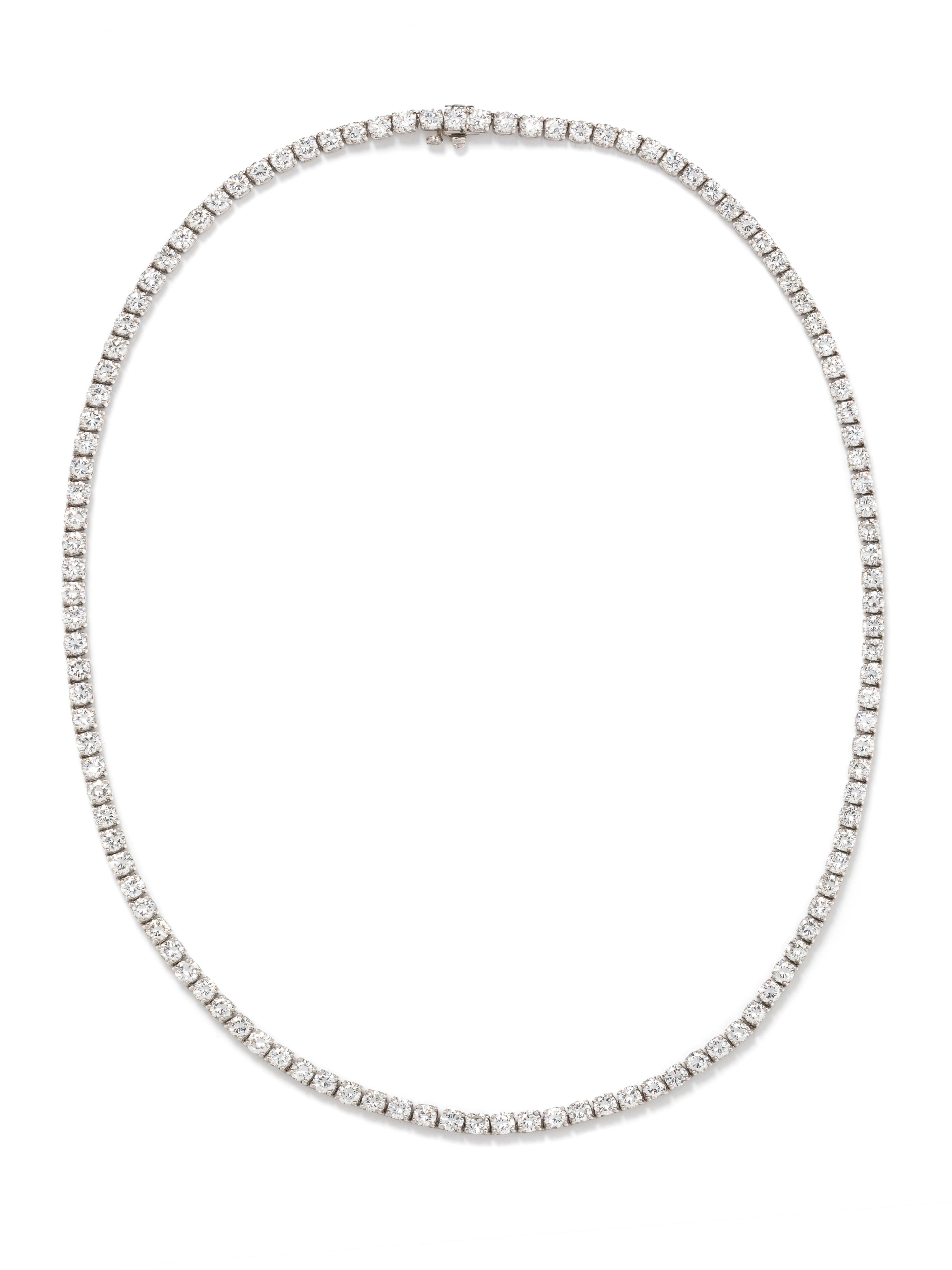 DIAMOND NECKLACE