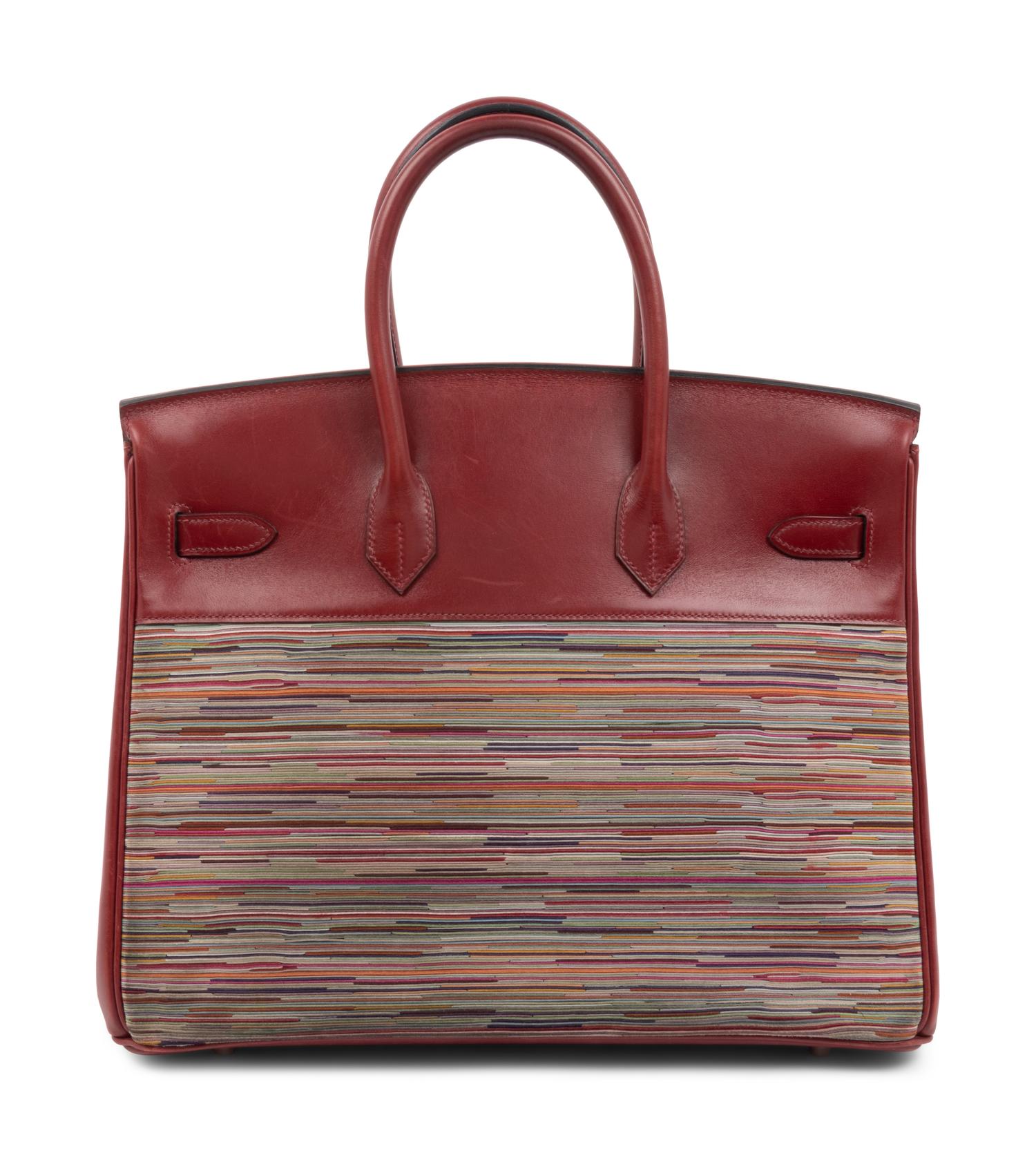 Hermès Vibrato 35cm Birkin Bag, 2002