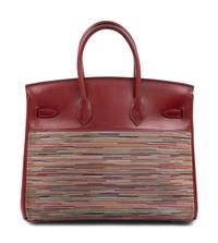 Hermès Vibrato 35cm Birkin Bag, 2002
