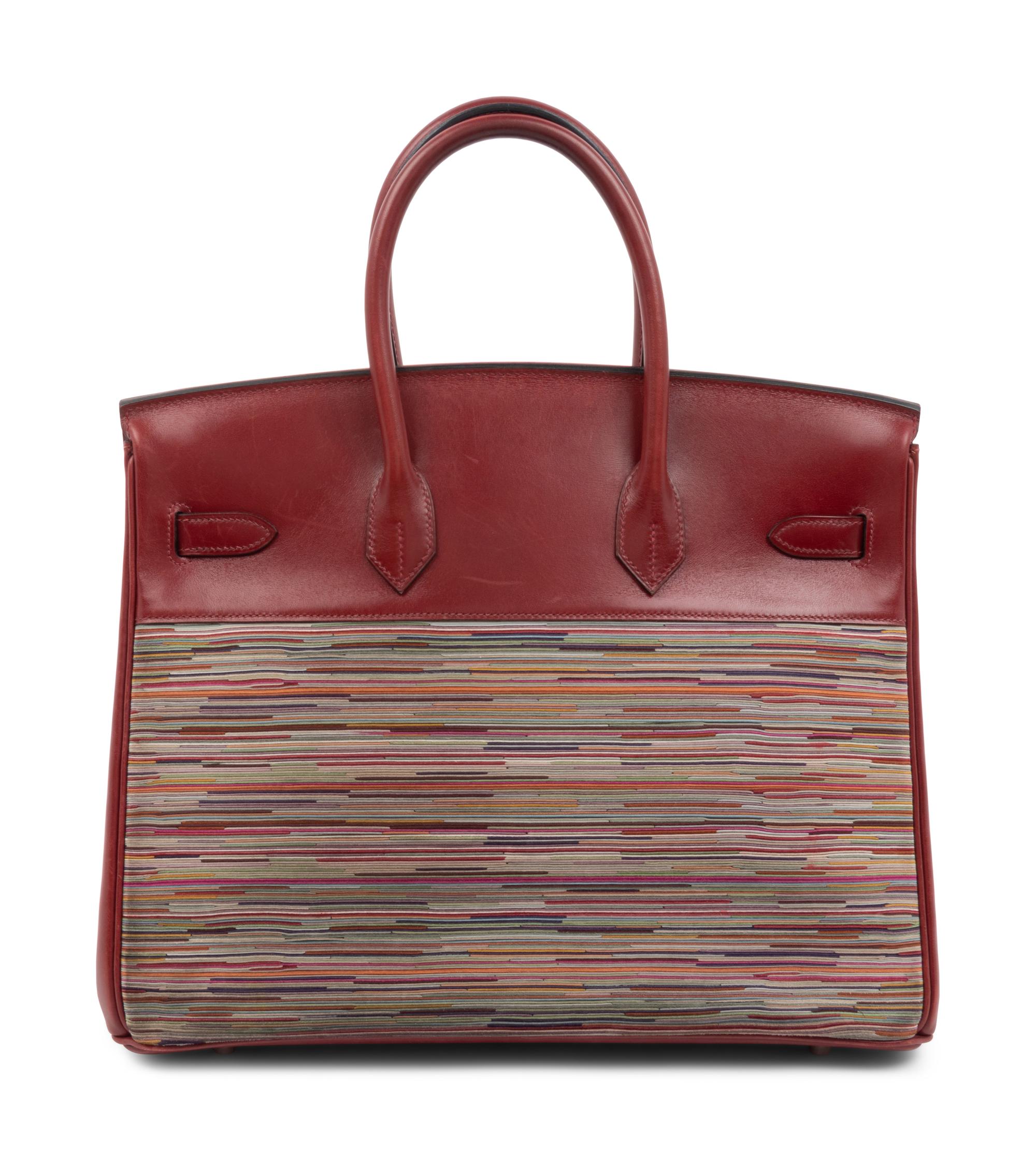 Hermès Vibrato 35cm Birkin Bag, 2002